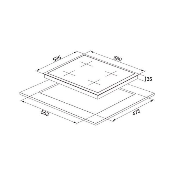 (#) Ocak RS5322B01