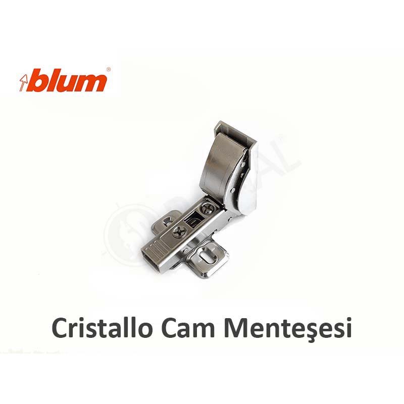 Cristallo Cam Menteşesi