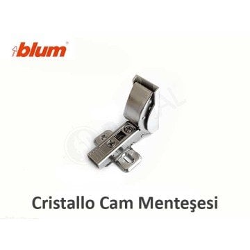 Cristallo Cam Menteşesi