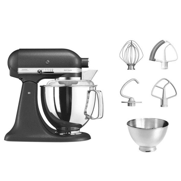 Mixer İron Black 5KSM175PSEBK