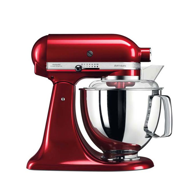 Mixer Candy Apple 5KSM175PSECA