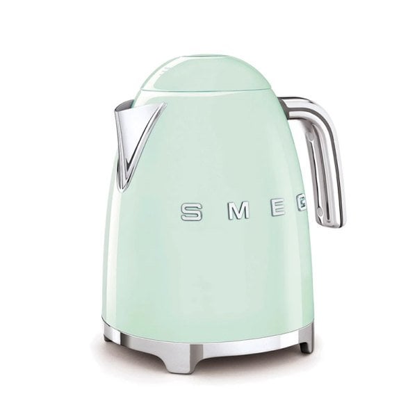 Smeg Su Isıtıcı Pastel Yeşil KLF03PGEU