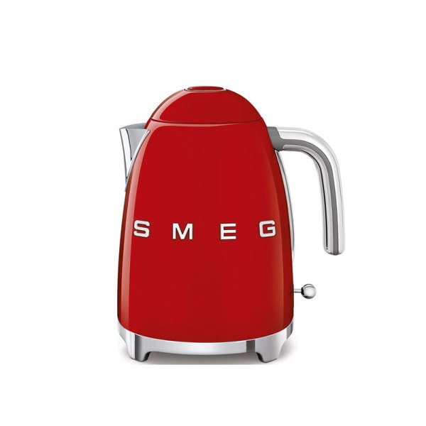 Smeg Mini Su Isıtıcı Kırmızı KLF05RDEU