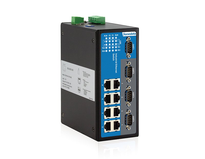 IES618-4F-4DI(RS-485) (SM,SC)