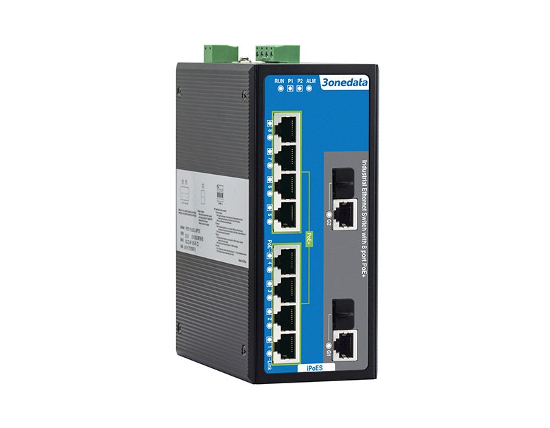 IPS3110-2GC-8PoE