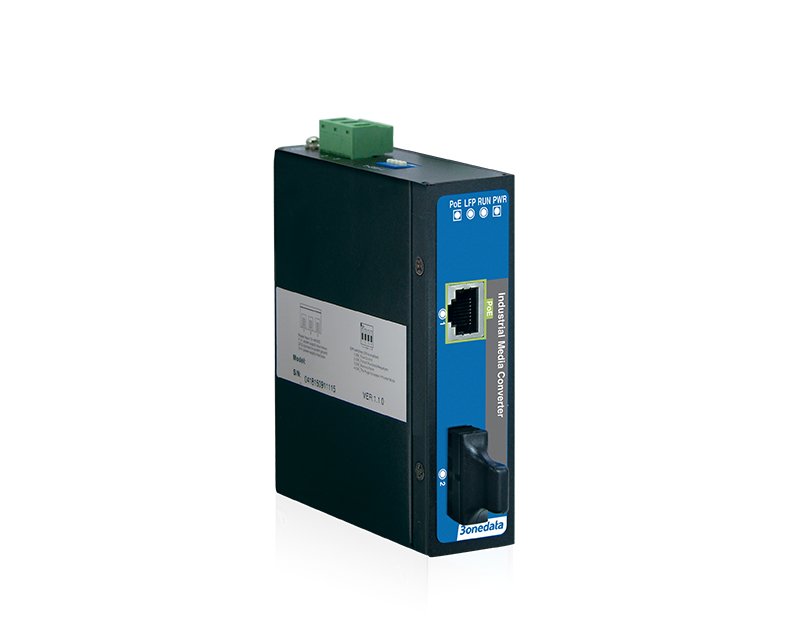 IPMC101-F-PoE (SM,SC)