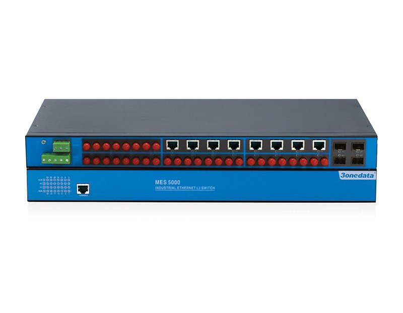 MES5000-4GS-8T16F (MM,SC)