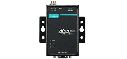 NPort 5110A-T