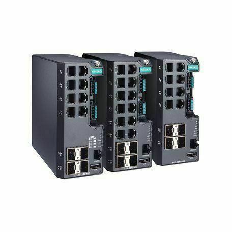 EDS-4012-8P-4GS-LVA