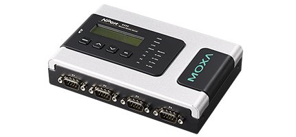 NPort 6450-T