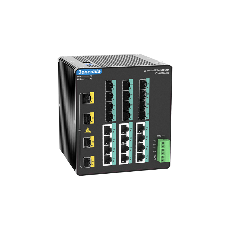 ICS6400-12GT12GS4XS