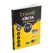 Efsane Yayınları TYT Kimya Soru Bankası