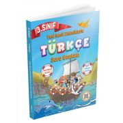 Bilgiseli Yayınları 3.Sınıf Yeni Nesil Etkinliklerle Türkçe Soru Bankası
