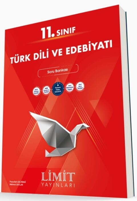 Limit Yayınları 11. Sınıf Türk Dili ve Edebiyatı Soru Kitabı