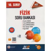 Hız ve Renk Yayınları 10. Sınıf Fizik HİT Soru Bankası