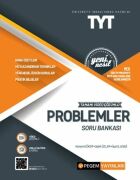 Pegem Yayınları TYT Problemler Tamamı Çözümlü Soru Bankası