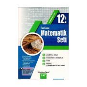 ​​Çap Yayınları 12. Sınıf Fen Lisesi Matematik Seti