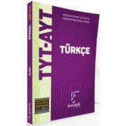 Karekök Yayınları TYT AYT Türkçe MPS Konu Anlatımlı Soru Bankası