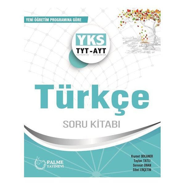 Palme Yayınları TYT Türkçe Soru Kitabı