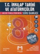 Mozaik Yayınları 8. Sınıf LGS T.C. İnkılap Tarihi ve Atatürkçülük Soru Bankası