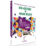 Karekök Yayınları 8. Sınıf LGS Din Kültürü ve Ahlak Bilgisi Soru Bankası