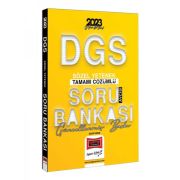 Yargı Yayınları 2023 DGS Soru Avcısı Tamamı Çözümlü Sözel Yetenek Soru Bankası