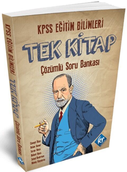 KR Akademi 2023 KPSS Eğitim Bilimleri Tek Kitap Çözümlü Soru Bankası