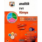Merkez Yayınları TYT Kimya Analitik Konu Anlatımlı Soru Bankası Fasiküllleri
