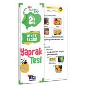 Açı Yayınları 2.Sınıf Hayat Bilgisi Çek Kopart Yaprak Test