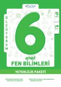 Bilfen Yayınları 6. Sınıf Fen Bilimleri Depar Yeterlilik Paketi
