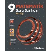 Tudem Yayınları 9. Sınıf Matematik Soru Bankası
