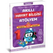 Arı Yayıncılık 1. Sınıf Hayat Bilgisi Akıllı Atölyem