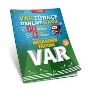 Arı Yayıncılık 7. Sınıf Türkçe Var Deneme Sınavı