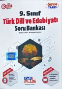 Çap Yayınları 9. Sınıf Anadolu Lisesi Türk Dili ve Edebiyatı Soru Bankası