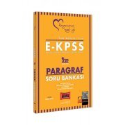 Yargı Yayınları 2022 E-KPSS Paragraf Soru Bankası