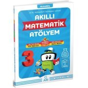 Arı Yayıncılık 3. Sınıf Matemito Akıllı Matematik Atölyem