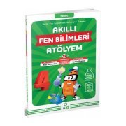 Arı Yayıncılık 4. Sınıf Akıllı Fen Bilimleri Atölyem