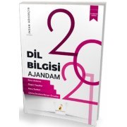 Pelikan Yayınları YKS TYT Dil Bilgisi Ajandam