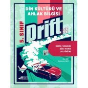 Son Viraj Yayınları 5. Sınıf Din Kültürü ve Ahlak Bilgisi Drift Serisi