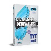 Yayın Denizi Yayınları 2023 TYT Dil Bilgisi Pro 30x13 Deneme