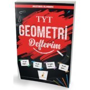 Pelikan Yayınları TYT Geometri Defterim