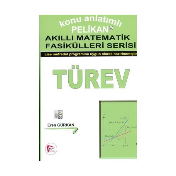 Pelikan Yayınları Türev Akıllı Matematik Fasiküleri Serisi