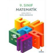 Supara Yayınları 9. Sınıf Matematik Konu Özetli Soru Bankası
