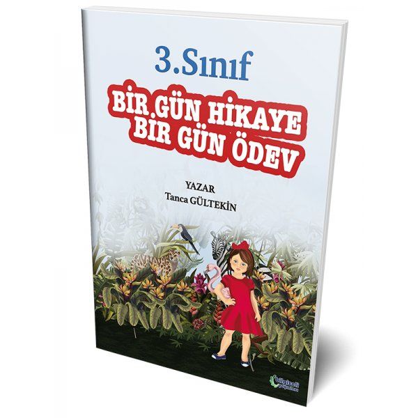 Bilgiseli Yayınları 3.Sınıf Bir Gün Hikâye Bir Gün Ödev