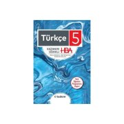 Tudem Yayınları 5. Sınıf Türkçe Kazanım Odaklı HBA