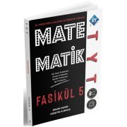 KR Akademi TYT Matematik El Yazısı Konu Anlatım 5. Fasikül