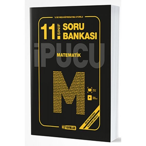 Hız Yayınları 11. Sınıf Matematik İpucu Soru Bankası