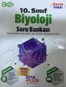 Çap Yayınları 10. Sınıf Anadolu Lisesi Biyoloji Soru Bankası