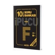 Hız Yayınları 10. Sınıf Fizik İpucu Soru Bankası