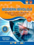 Apotemi Yayınları Modern Biyoloji